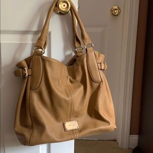 Nine West Tan Purse